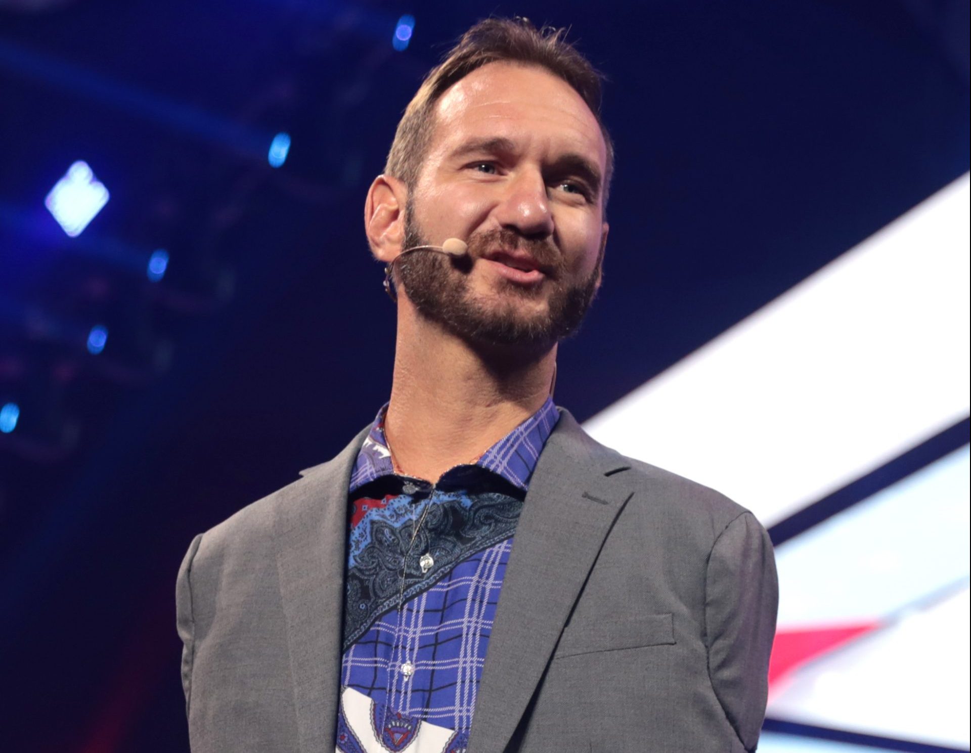 Transforming Lives, Nick Vujicic's Inspiring Journey - Next Gen Hero